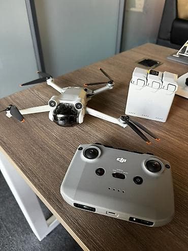 devit 3 ampul 300.000: DJI Mini 3 Pro Fly Компактный ультралёгкий квадрокоптер серии Mini с — 2