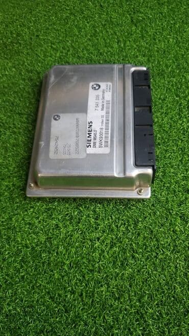 x3: Базовый ЭБУ DME BMW бмв оригинал в хорошем состоянии без дефектов — 2