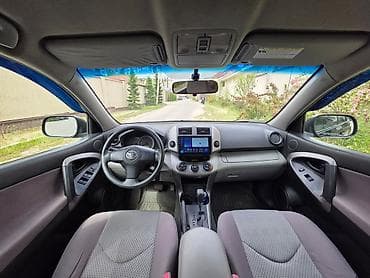 рав 4: Toyota RAV4: 2010 г., 2.4 л, Автомат, Бензин, Кроссовер — 9