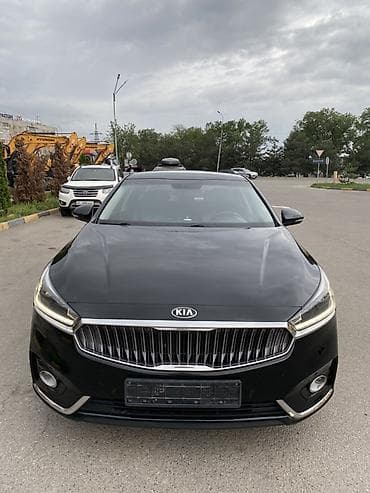 Kia K7: 2016 г., 2.4 л, Автомат, Бензин, Седан