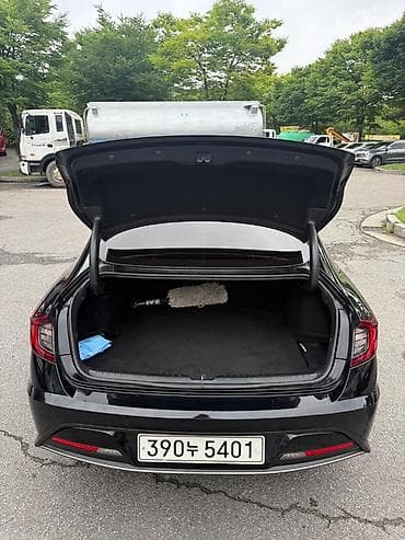 dn8: Hyundai Sonata: 2019 г., 2 л, Газ, Седан — 6
