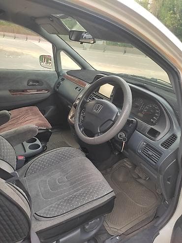 Honda Odyssey: 2001 г., 2.3 л, Автомат, Бензин, Минивэн — 5