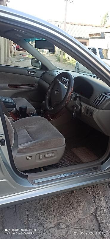 тойота камри 35 2005: Toyota Camry: 2005 г., 2.4 л, Автомат, Газ, Седан — 8