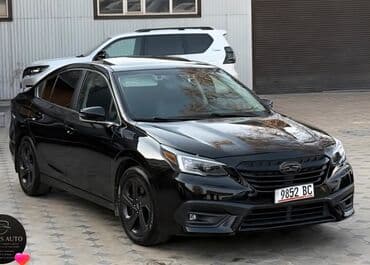 кардан на субару легаси: Subaru Legacy: 2020 г., 2.5 л, Автомат, Бензин, Седан — 1