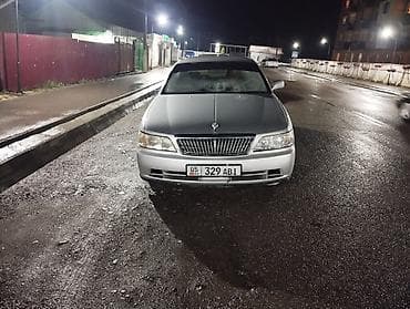 радар авто: Nissan Laurel: 2001 г., 2 л, Автомат, Бензин, Седан — 1