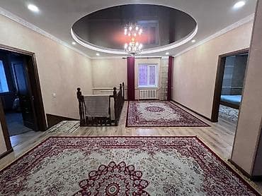 квартира сниму кок жар: 460 м², 6 комнат, Евроремонт, Парковка, Амбарная — 7