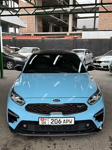 haval h3: Kia K3: 2019 г., 1.6 л, Автомат, Бензин, Универсал — 1