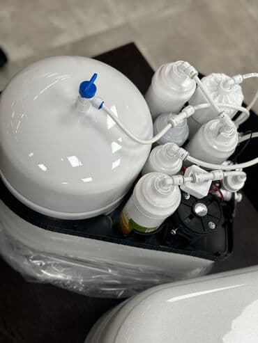 аппарат для очистки воды: Фильтр для воды NANO🫧 Без первоначального взноса без процентов Для — 2