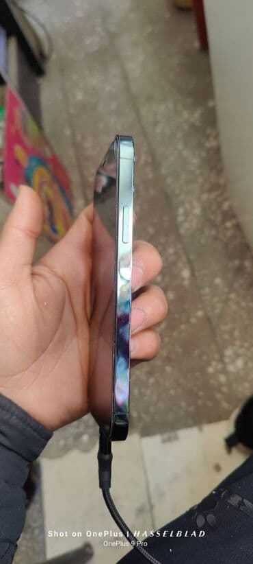 пассивное сетевое оборудование lucom: IPhone 12 Pro, Sierra Blue — 10