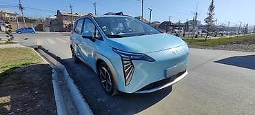 hyundai sonata dn8: GAC Aion Y Plus (кросс‑MPV) 2024год запас хода 510км батарея 70 кв — 2