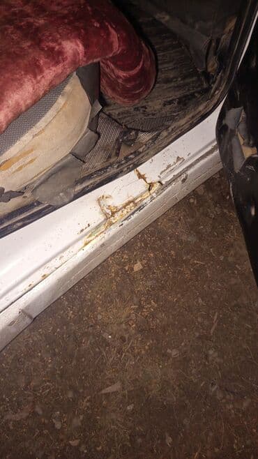 лобовое стекло опель вектра б: Daewoo Tico: 1996 г., 0.8 л, Механика, Бензин, Универсал — 7