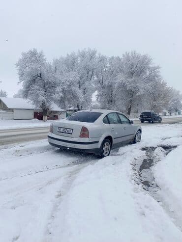 аккумуляторы в рассрочку бишкек: Volkswagen Passat: 2002 г., 1.8 л, Механика, Бензин, Седан — 1