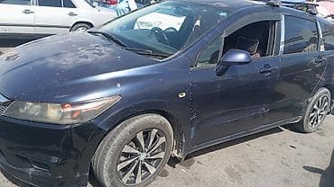 step wgn: Honda Stream: 2006 г., 1.8 л, Бензин, Универсал — 3