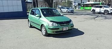 Hyundai Getz: 2004 г., Хэтчбэк