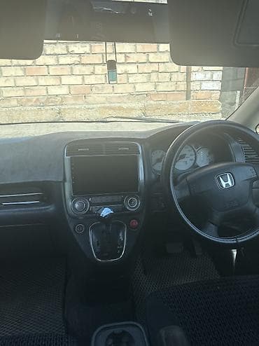 transporter multivan: Honda Stream: 2002 г., 1.7 л, Автомат, Бензин, Минивэн — 7