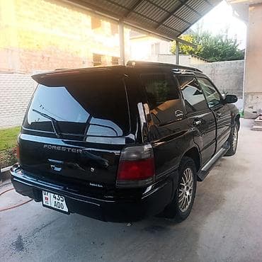 муравей баткен: Subaru Forester: 1999 г., 2.5 л, Газ, Кроссовер — 4