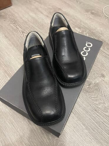 Детские классические туфли - кожа размер 27 носили мало 16,5 см at lalafo.kg Детские классические туфли - кожа размер 27 носили мало 16,5 см