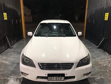 4a fe: Toyota Altezza: 1999 г., 2 л, Автомат, Бензин, Седан — 6