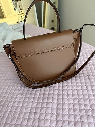 Женская сумка в стиле топ‑хэндл/кросс‑боди, цвет