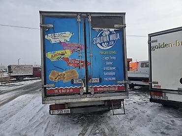 зеркало пассат б3: Жеңил жүк ташуучу унаа, Mercedes-Benz, Жаңы — 4