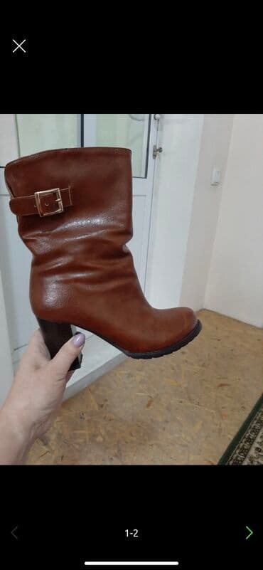 Сапошки 37,38 кожа турция