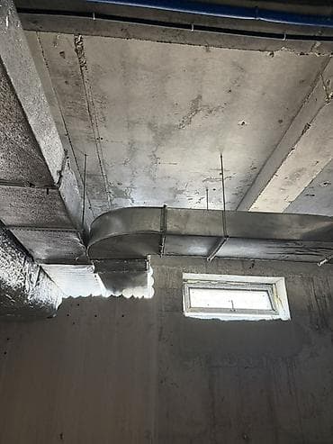 слаботочка: Электромонтаж, сантехнические работы и вентиляция под ключ. - — 9