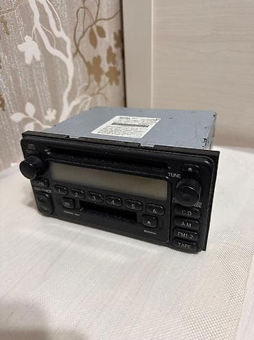 tayota progres: Б/у, 2-DIN — 1