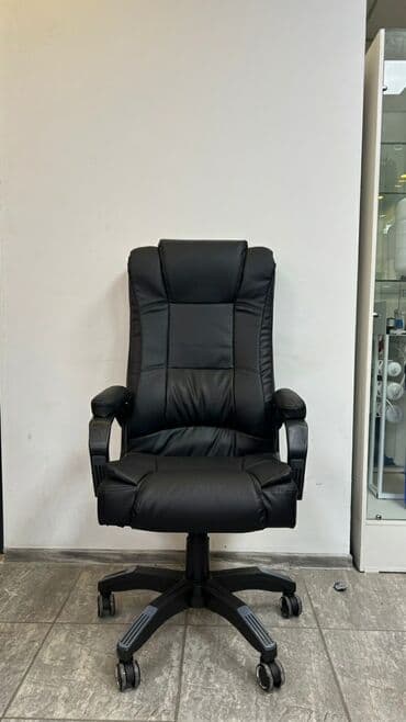 купить игровое кресло в бишкеке: Кресло для компьютера, Кресло для офиса, руководителя, Офисное кресло — 2