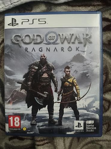 controller ps3 original: Срочно продается за ДЕШЕВО!!! God of War Ragnarök — диск для PS5 — 1