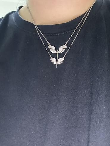 Продаются серебряные цепочки 925 пробы 1. Кулон ввиде круга