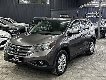 хонда срв 2 бишкек: Honda CR-V: 2012 г., 2.4 л, Автомат, Бензин, Кроссовер — 1