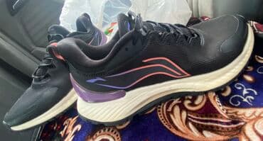 белорусская обувь для проблемных ног бишкек: Мужские кроссовки, 42, Anta, Б/у, Самовывоз, Бесплатная доставка, Платная доставка — 3