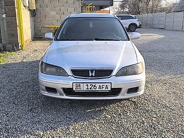 Honda Accord: 2000 г., 2 л, Автомат, Бензин, Седан