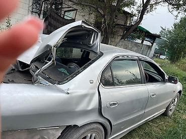 Унаа: Honda Inspire: 2026 г., Седан — 2