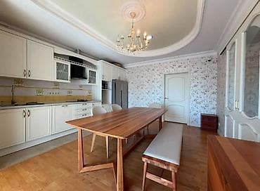 кв флекс 500: 4 комнаты, Дордой Плаза ТРЦ Агентство недвижимости, Без подселения, от 6 месяцев, от 1 года, С мебелью полностью — 7
