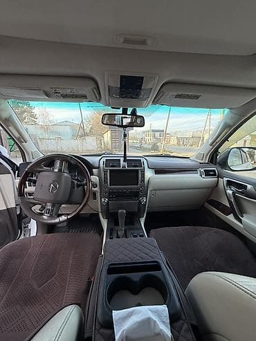 es 250: Lexus GX: 2011 г., 4.6 л, Типтроник, Газ, Внедорожник — 3