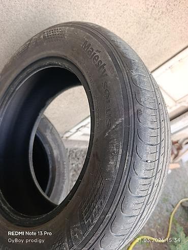 maje: Шины 205 / 65 / R 16, Лето, Комплект, Легковые, Корея, Kumho — 4