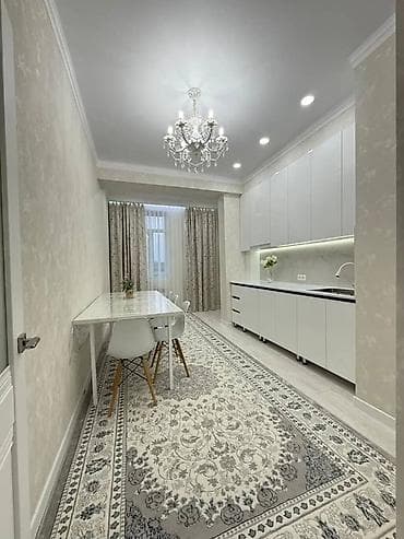 1 комната, 43 м², Элитка, 13 этаж, Евроремонт at lalafo.kg 1 комната, 43 м², Элитка, 13 этаж, Евроремонт