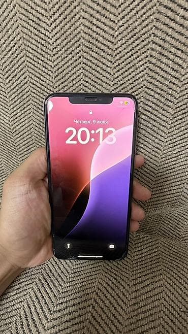 айфон хc: IPhone XS Max, 64 ГБ, золотой - Экран 6.5" OLED Super Retina, Face ID — 6