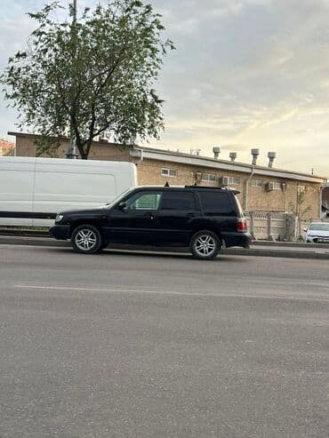 диск на форестер: Subaru Forester: 1999 г., 2 л, Автомат, Бензин — 6