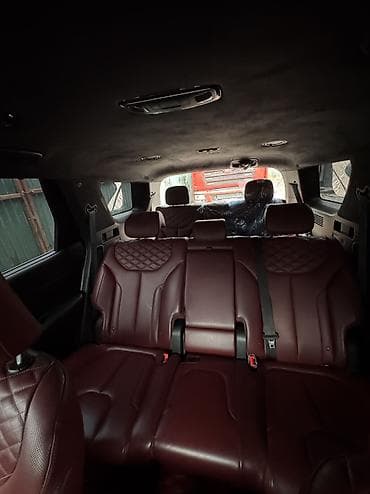 хуйдай портер: Hyundai Palisade: 2020 г., 2.2 л, Автомат, Дизель, Кроссовер — 6
