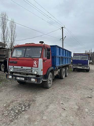 отк швейные: Продается КамАЗ с прицепом КамАЗ в хорошем состоянии все сделано матор — 4