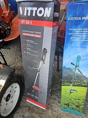 электротриммер для травы: Электрические триммеры для травы 1) VITTON VT 50-1 (Electric Grass — 2