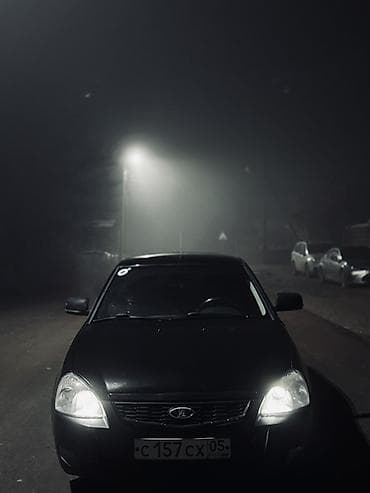 жигули глушитель: ВАЗ (ЛАДА) Priora: 2011 г., 1.6 л, Ручные, Бензин, Седан — 2