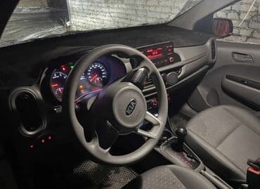 kia mo: Kia Morning: 2021 г., 1 л, Автомат, Бензин, Хэтчбэк — 6