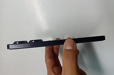 mini 5 pro: Poco M6 Pro, Б/у, 256 ГБ, цвет - Синий, 2 SIM — 5