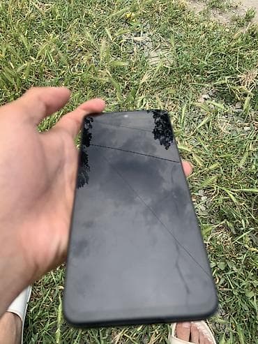 модемы в бишкеке: Redmi, Redmi 12, Б/у, 256 ГБ, цвет - Черный, 2 SIM — 6