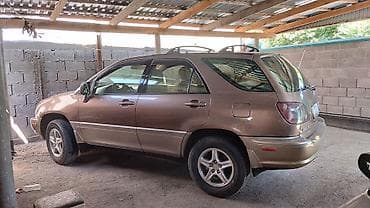 1999: Lexus RX: 1999 г., Автомат, Бензин, Кроссовер — 8
