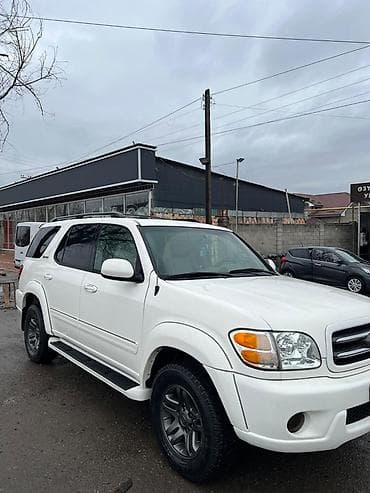 блок абс тойота приус 30: Toyota Sequoia: 2003 г., 4.7 л, Автомат, Газ, Внедорожник — 1