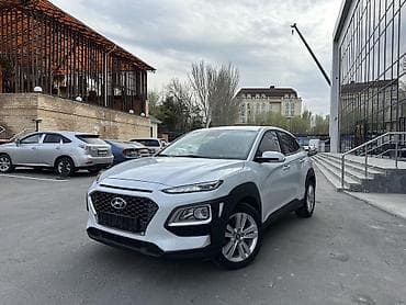Hyundai Kona: 2020 г., 1.6 л, Робот, Дизель, Кроссовер